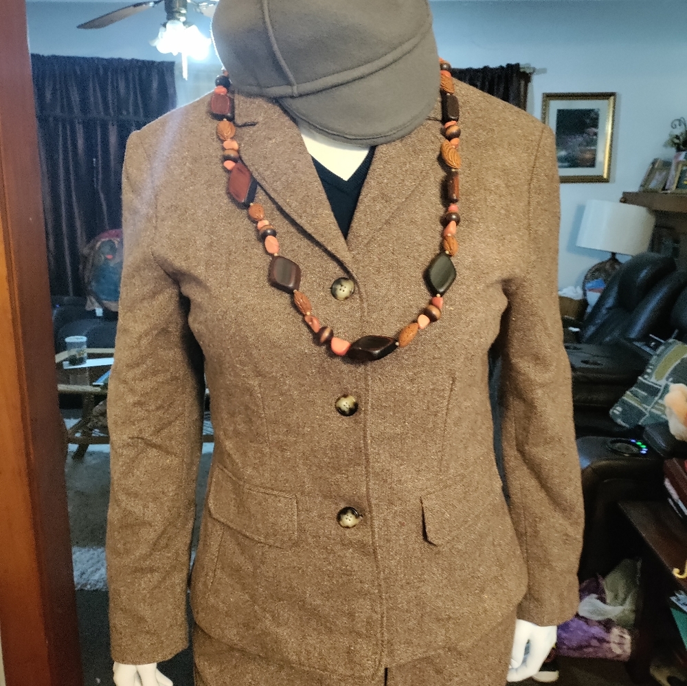 Eddie Bauer Suit